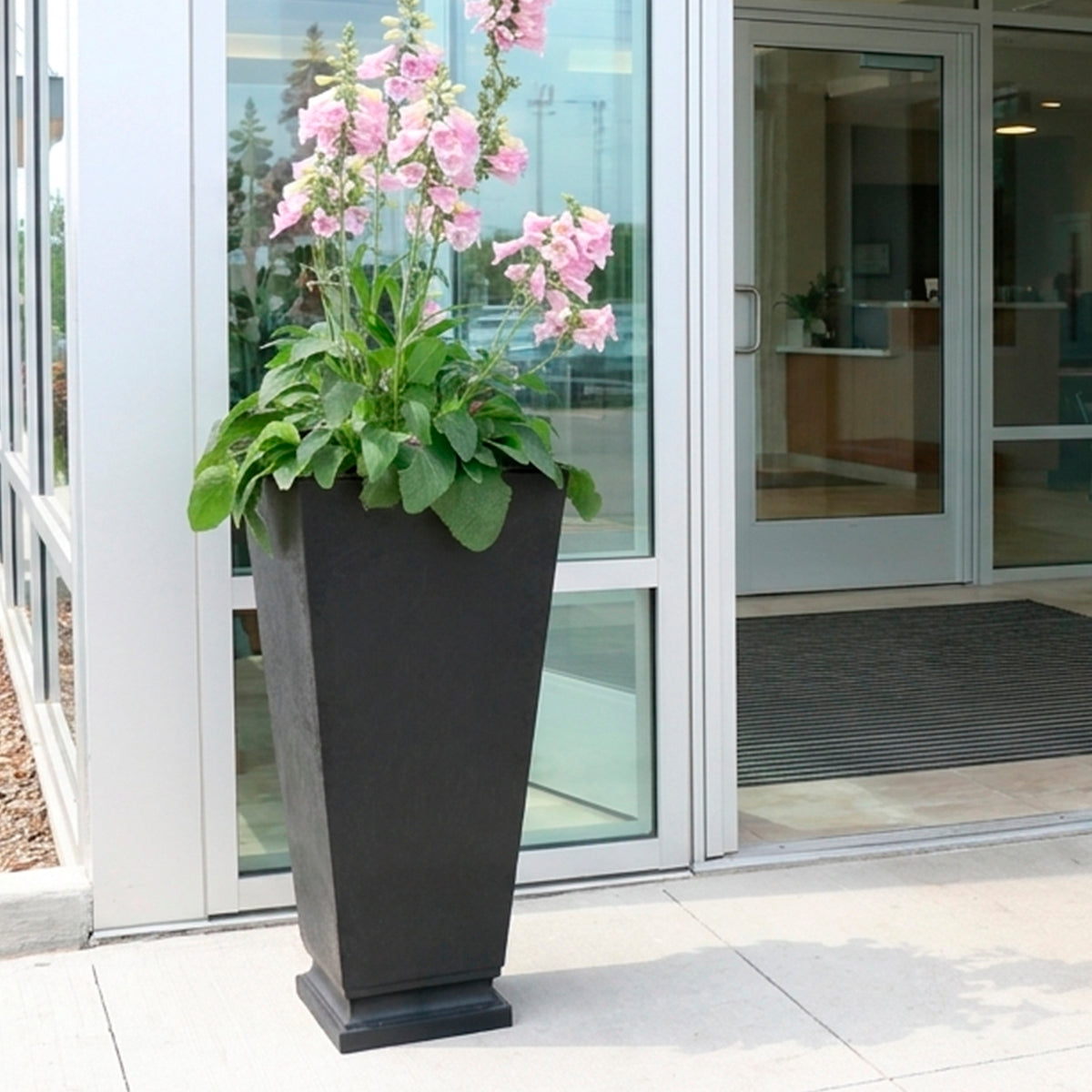 Empire 32" H Planter