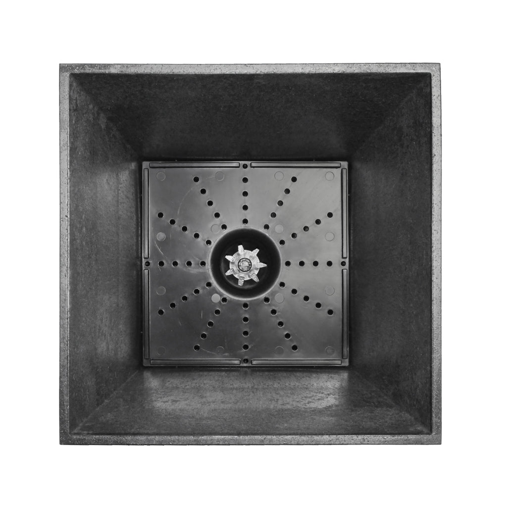 Sonata 14" W x 20" H Planter
