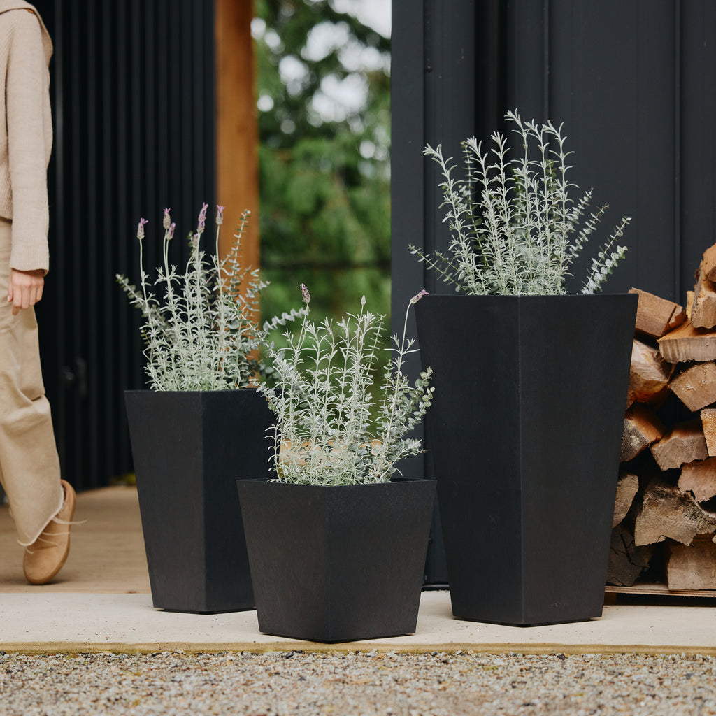 Sonata 14" W x 20" H Planter