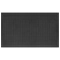 Dash Heavy Duty Rubber Mat with Capsule Texture 3 ft x 5 ft