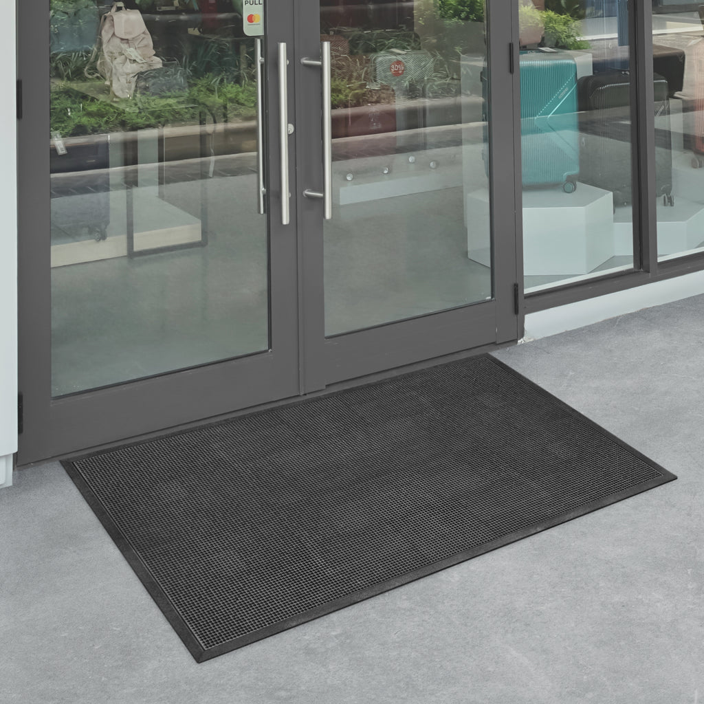 Pins Heavy Duty Rubber Floor Mat 3 ft x 5 ft