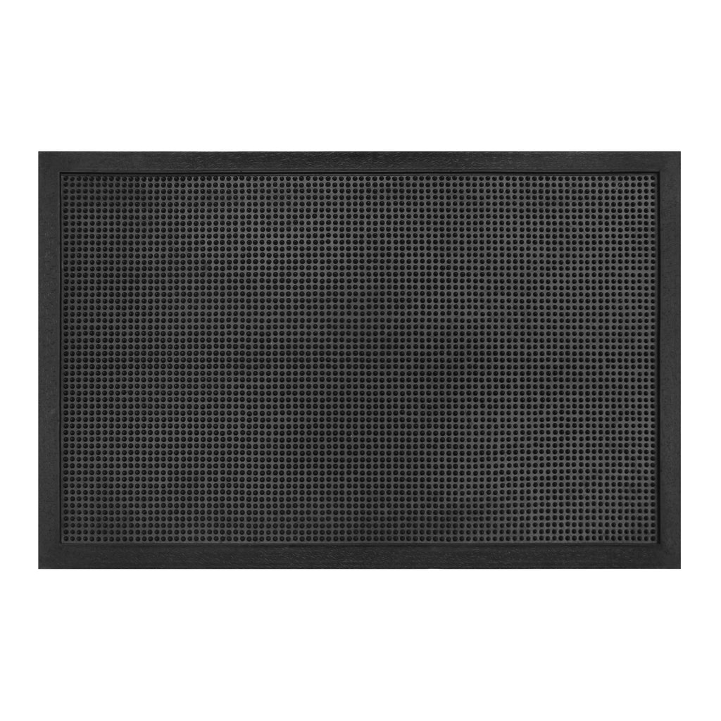 Pins Heavy Duty Rubber Floor Mat 3 ft x 5 ft
