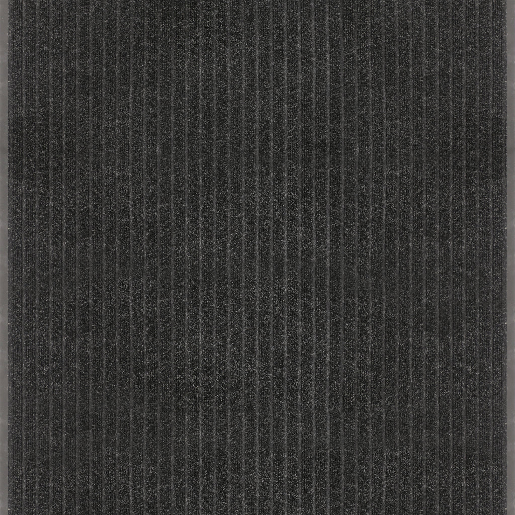 Atlas 5-Ribbed Needlepunch Commercial Floor Mat, 3 ft x 20 ft