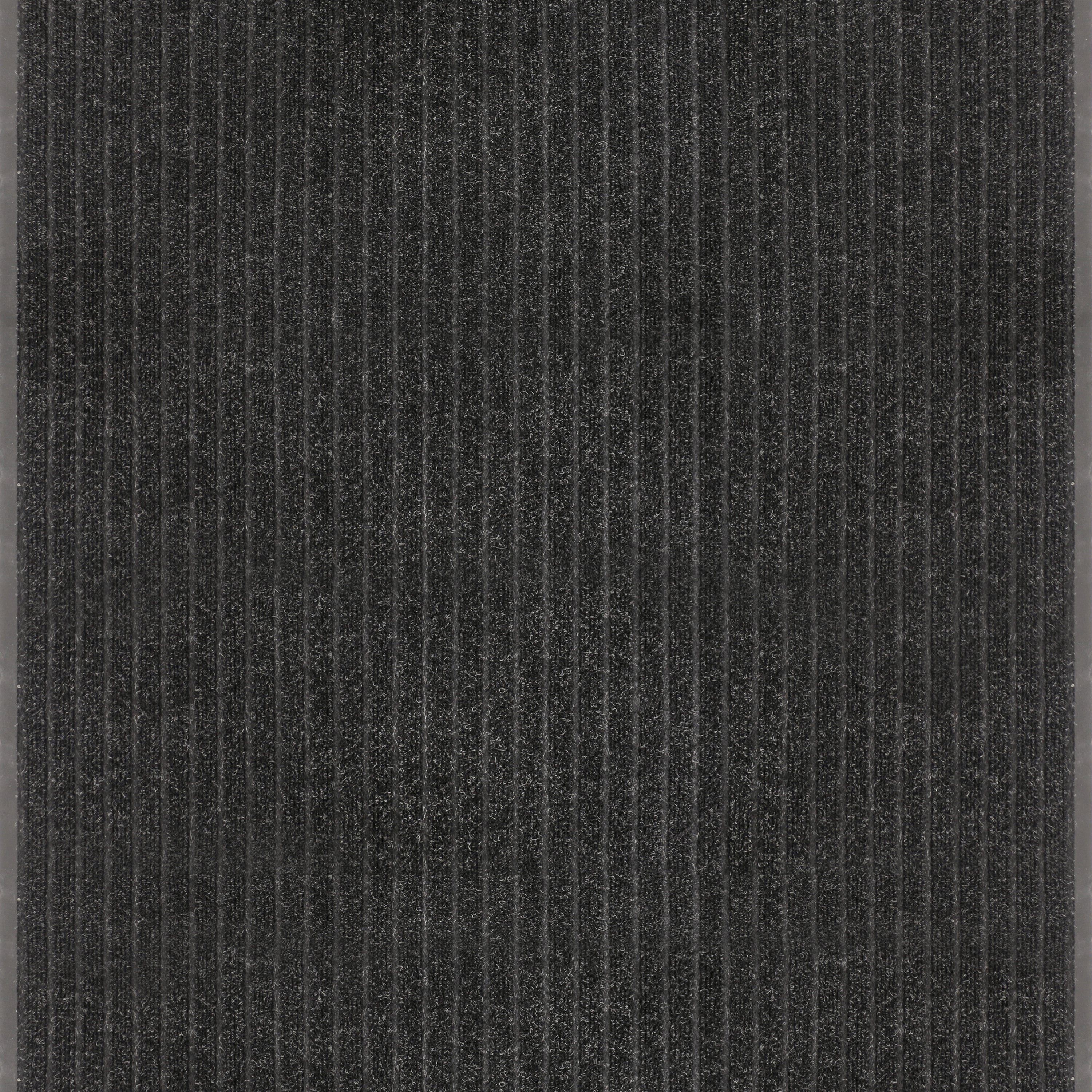 Atlas 5-Ribbed Needlepunch Commercial Floor Mat, 3 ft x 20 ft