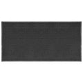 Atlas 5-Ribbed Needlepunch Commercial Floor Mat, 4 ft x 8 ft