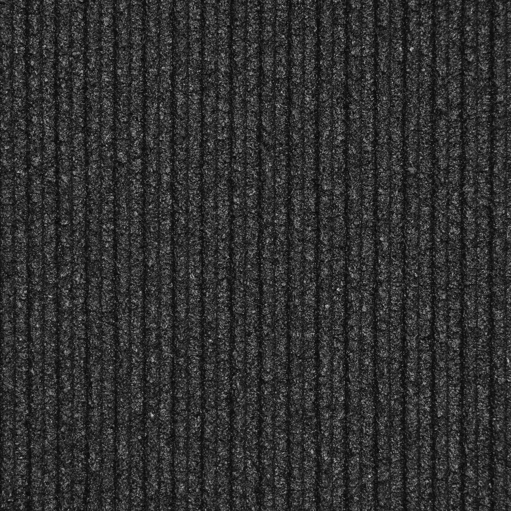 Ribbed 4mm Extruded Rubber Floor Mat 3 ft x 8 ft