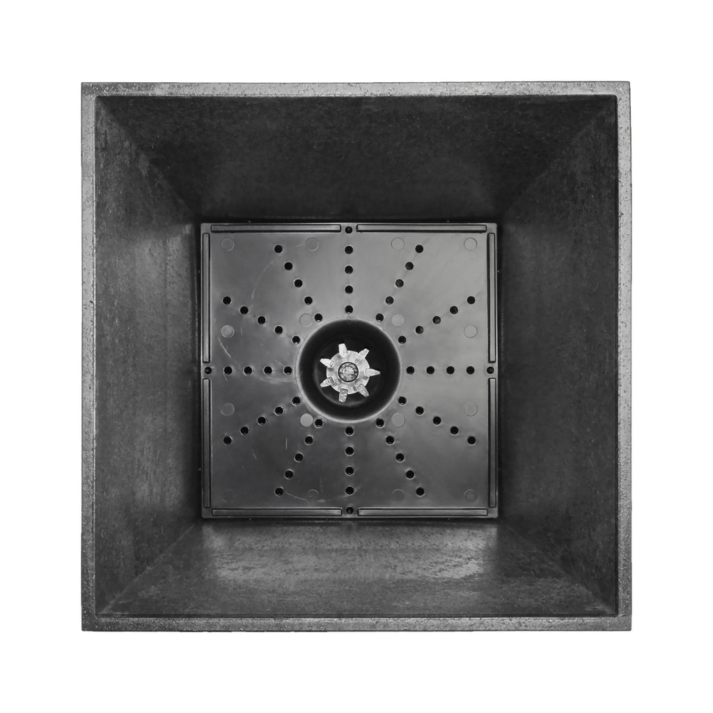 Sonata 14" W x 28" H Planter