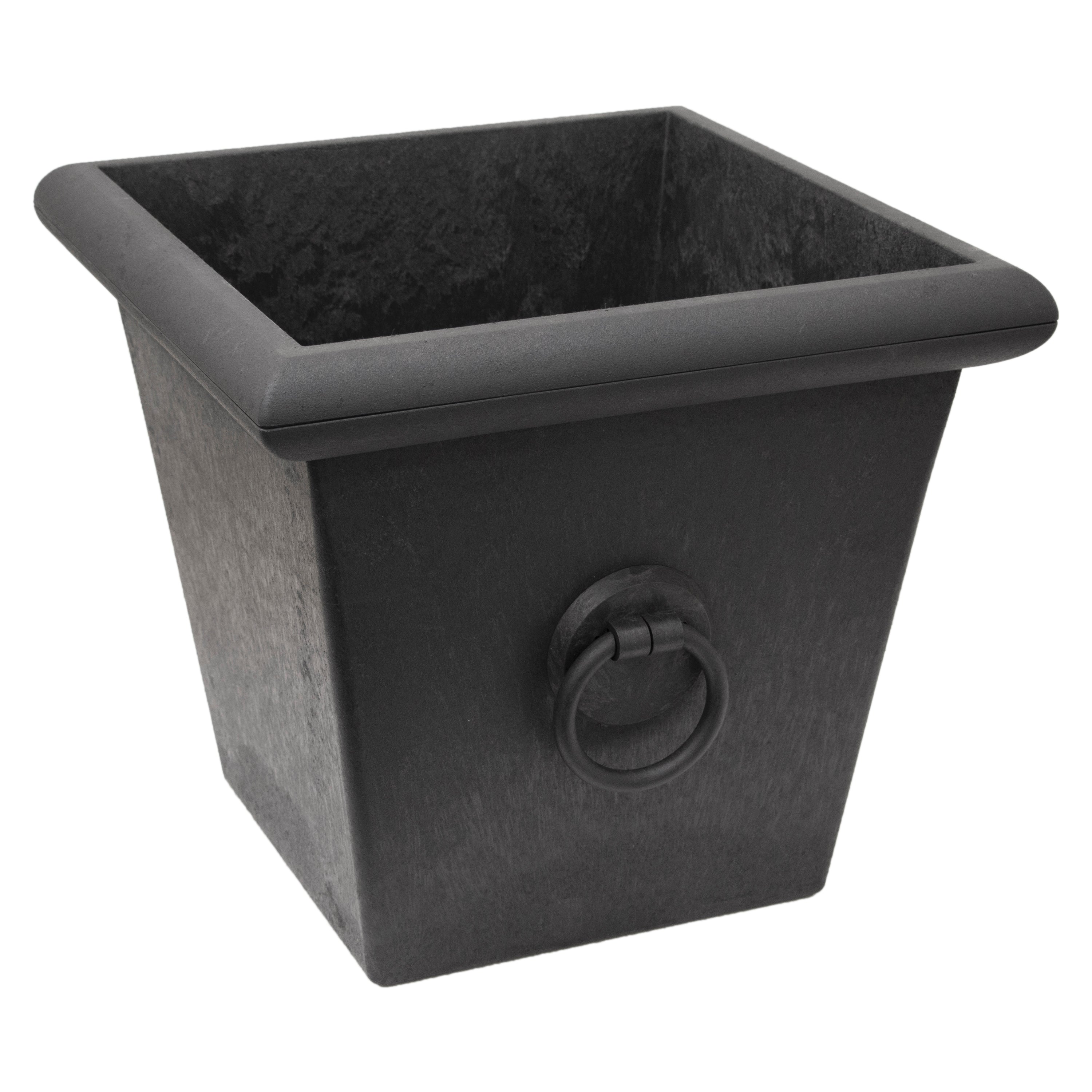 Piazza 23" W x 20" Planter