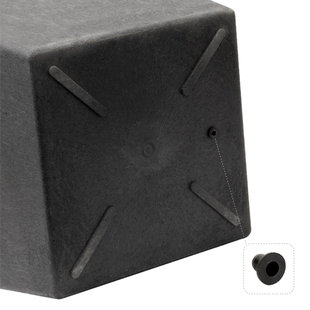 Piazza 23" W x 20" Planter