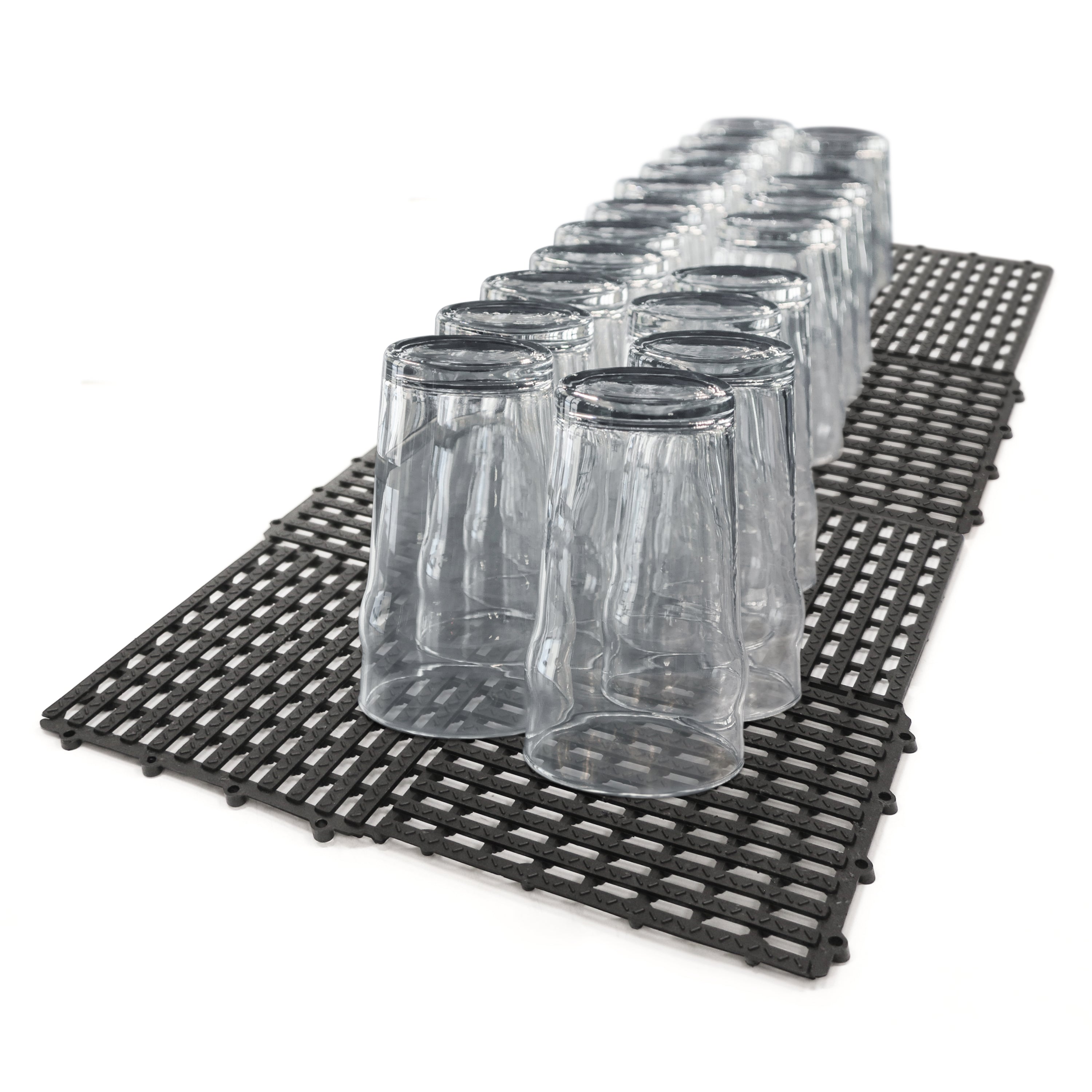 Multi-Purpose "Dry" Tiles 12 inch x 12 inch, 10-Pack