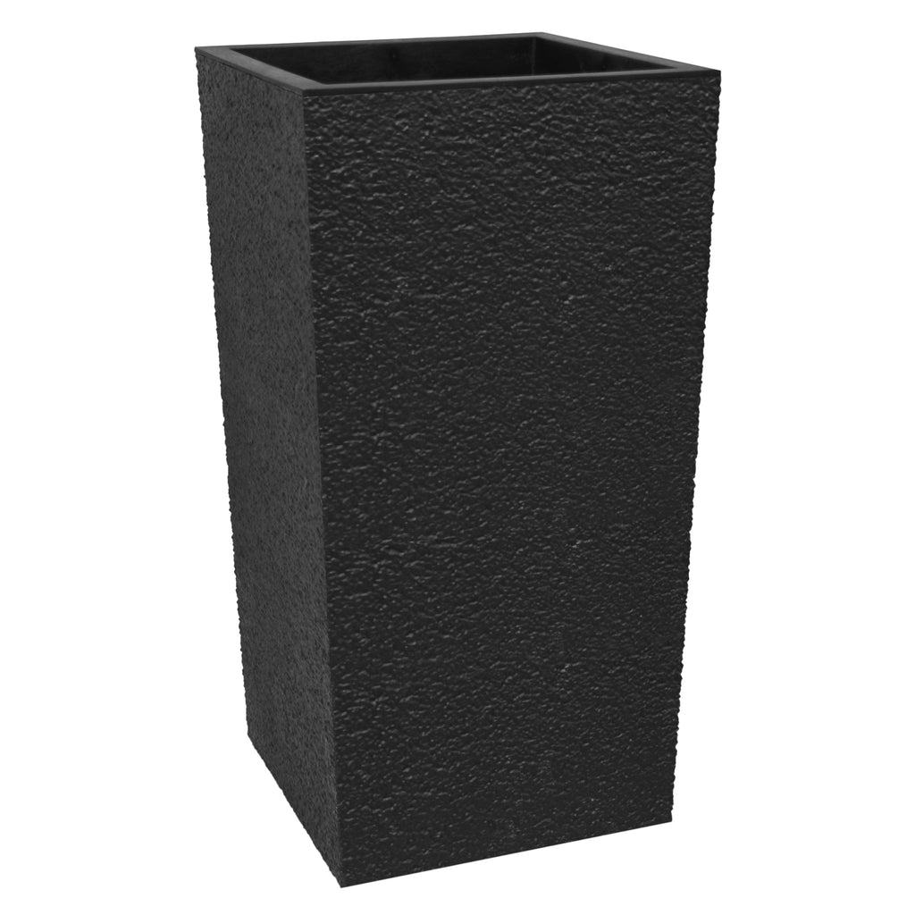 Staccato 13" W x 26" H Planter