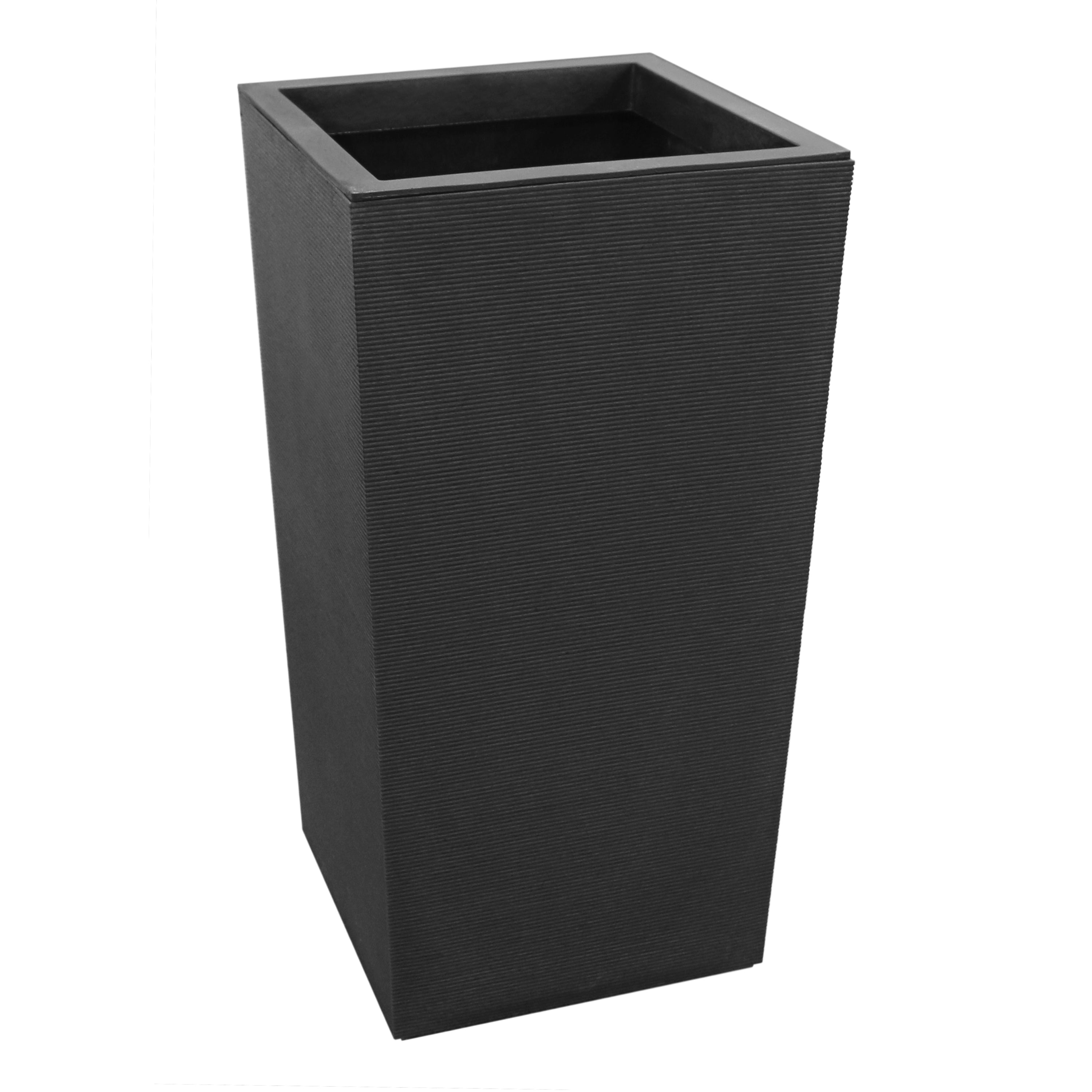 Horizon 13" W x 26" H Planter