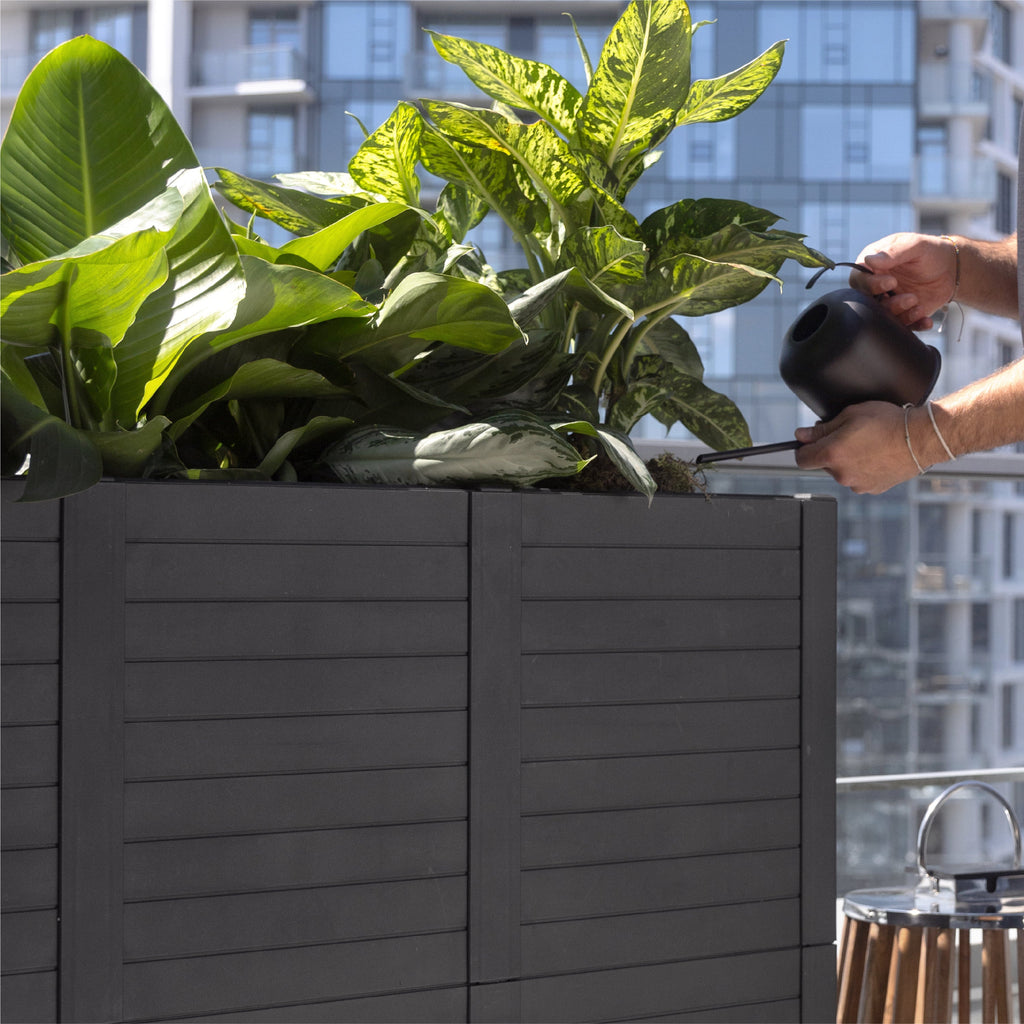 Flora Planter Box 48" W x 36" H Tower Trough