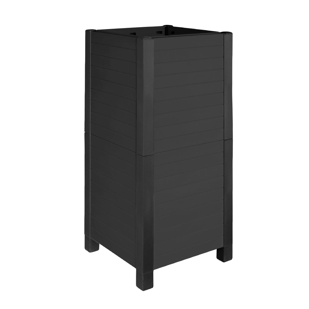 Flora Planter Box 17" W x 36" H Tower Planter