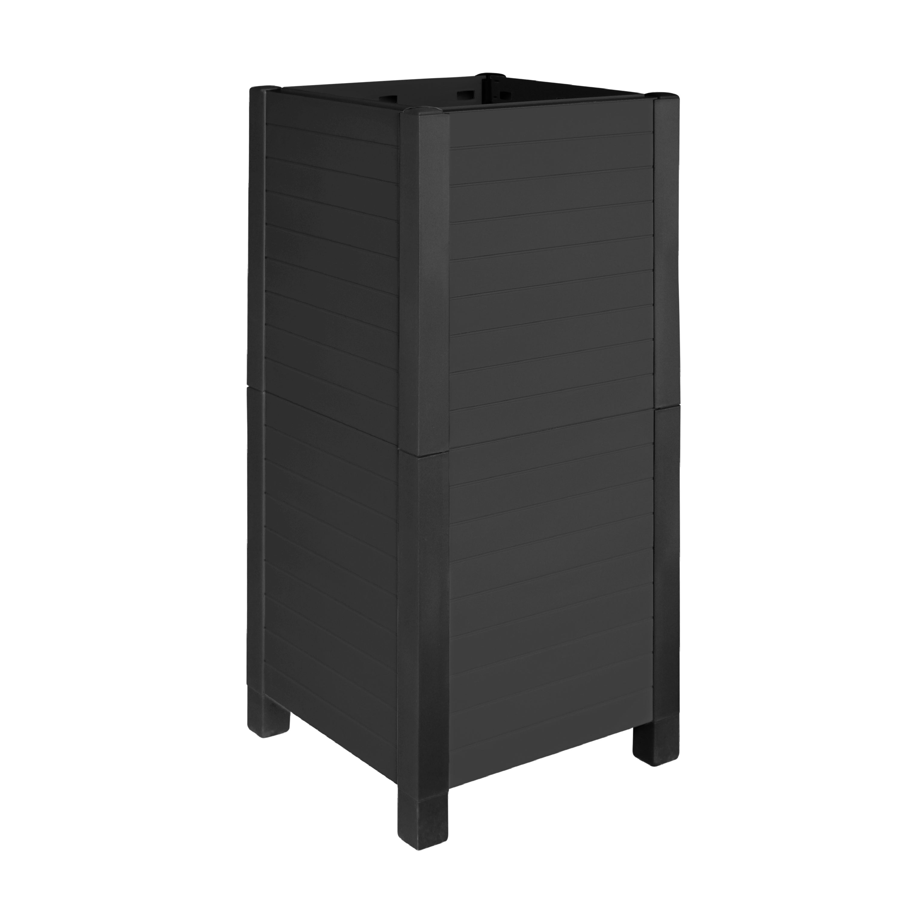 Flora Planter Box 17" W x 36" H Tower Planter