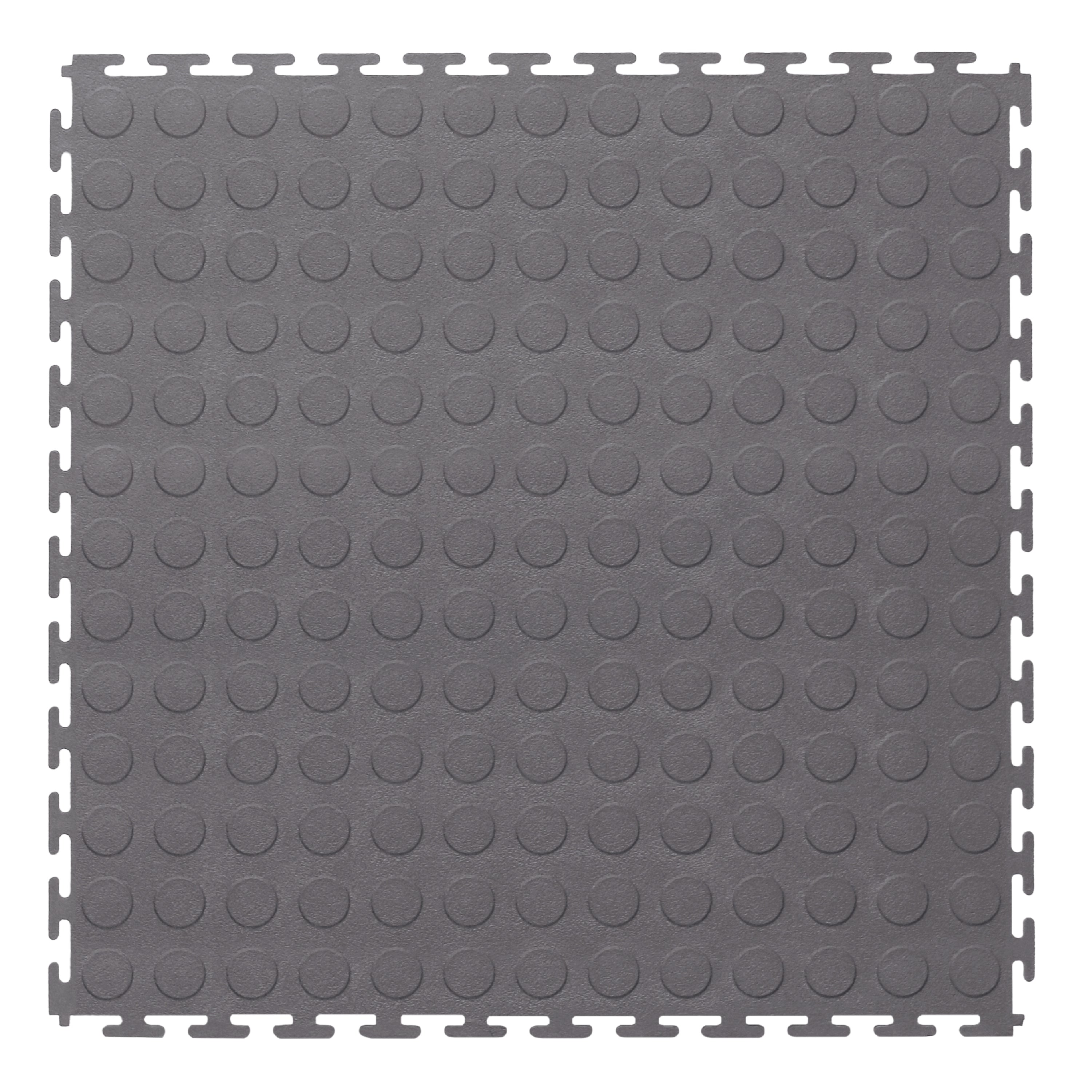 Gray Utility Multi-Purpose Interlocking Tiles 18 inch x 18 inch, 12-pack