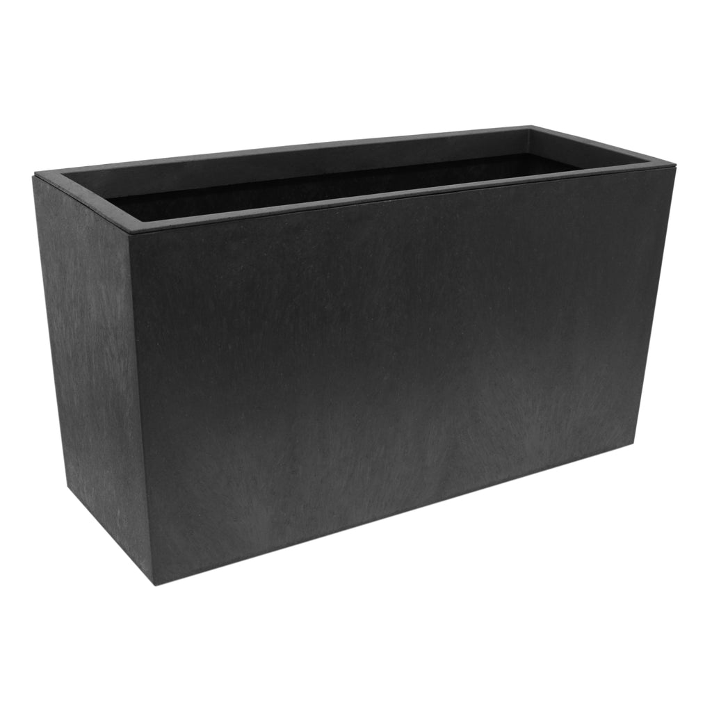Tempo 30" W x 17" H Planter Trough