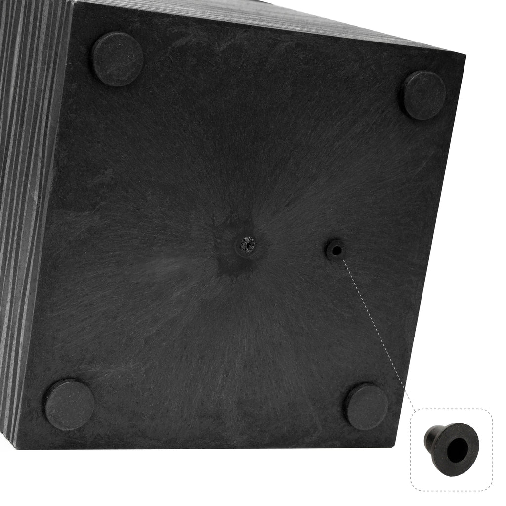Serenity 13" W x 26" H Planter