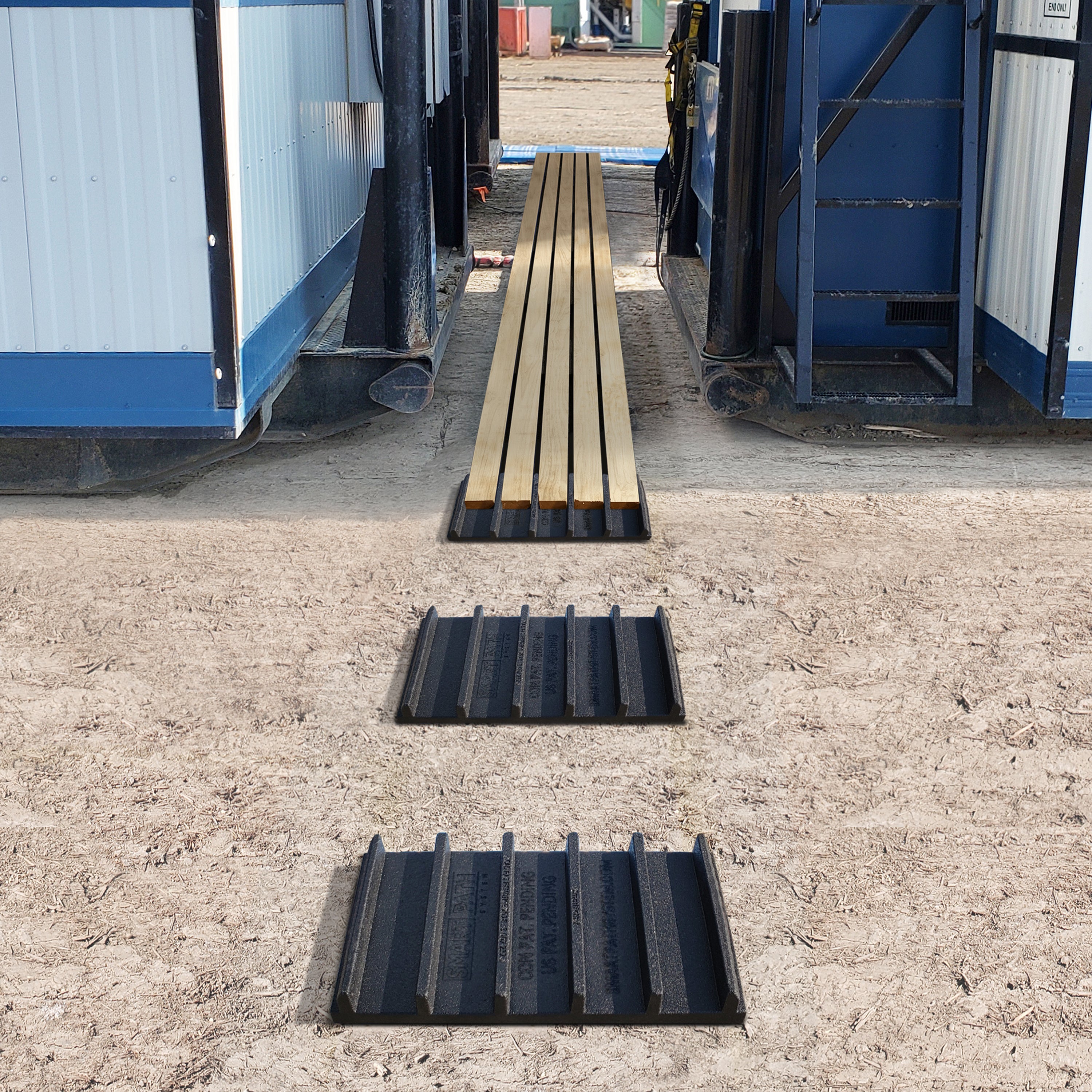 Smart Path Walkway System, 4-Pack